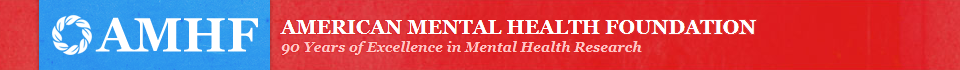American Mental Health Foundation Continuing Education